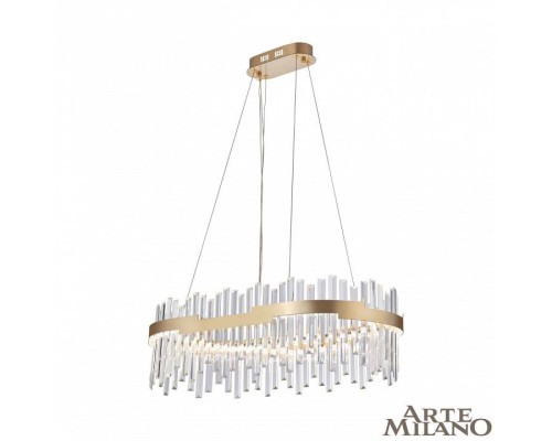 Подвесной светильник Arte Milano AM-Venezia длина 800 мм 312011/L800 BS