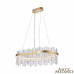 Подвесной светильник Arte Milano AM-Venezia длина 800 мм 312011/L800 BS