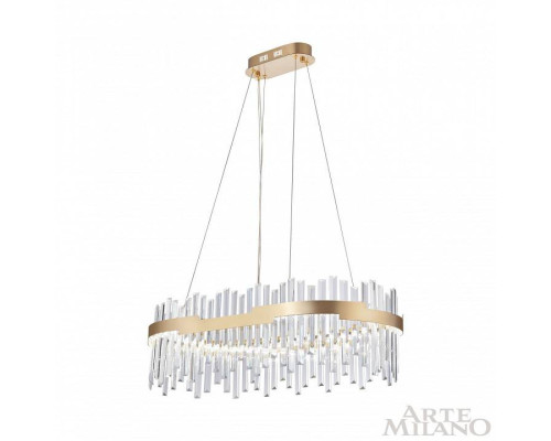 Подвесной светильник Arte Milano AM-Venezia длина 800 мм 312011/L800 BS