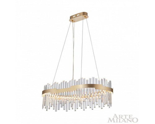 Подвесной светильник Arte Milano AM-Venezia длина 800 мм 312011/L800 BS