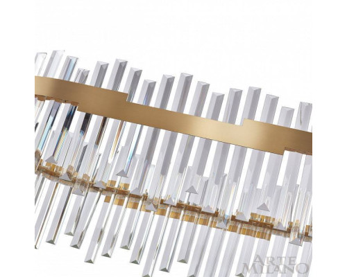 Подвесной светильник Arte Milano AM-Venezia длина 800 мм 312011/L800 BS