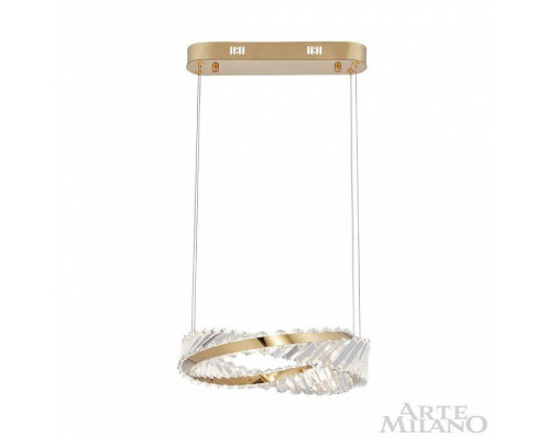 Подвесной светильник Arte Milano AM-Venezia D400 318311/D400 GD