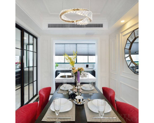 Подвесной светильник Arte Milano AM-Venezia D400 318311/D400 GD