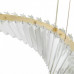 Подвесной светильник Arte Milano AM-Venezia D400 318311/D400 GD