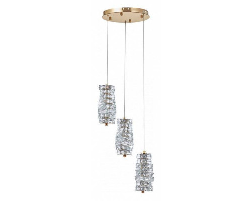 Подвесной светильник Arte Milano AM-Venezia D300 319011/D300/3 GD