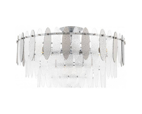 Люстра на штанге Arte Milano Sorrento-1309 хром 371309/9/40/580 CR