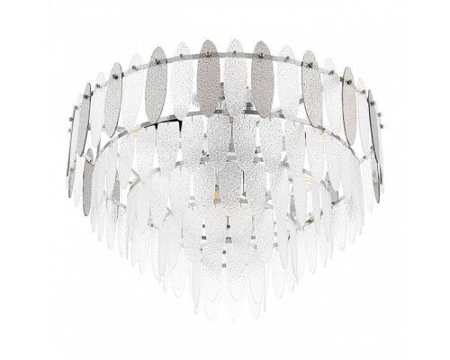 Люстра на штанге Arte Milano Sorrento-1309 хром 371309/9/40/580 CR