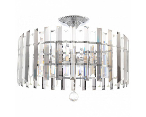 Люстра на штанге Arte Milano Sorrento-1409 хром 371409/6/100/470 CR