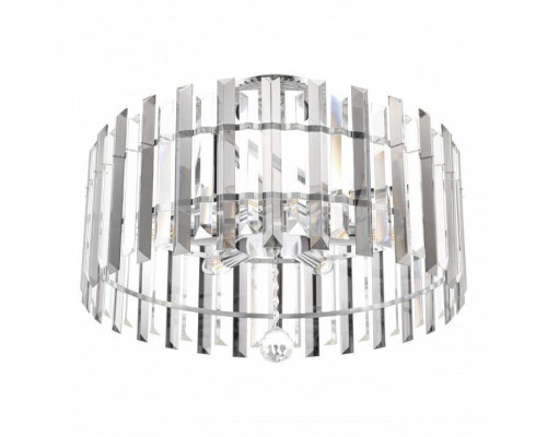 Люстра на штанге Arte Milano Sorrento-1409 хром 371409/6/100/470 CR