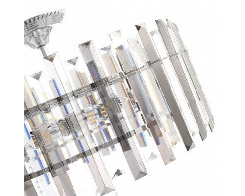 Люстра на штанге Arte Milano Sorrento-1409 хром 371409/6/100/470 CR