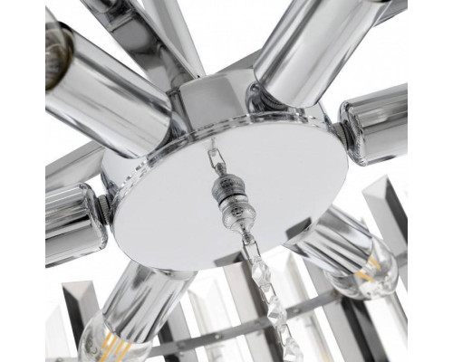 Люстра на штанге Arte Milano Sorrento-1409 хром 371409/6/100/470 CR