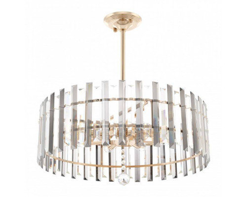 Люстра на штанге Arte Milano Sorrento-1409 золото 371409/8/350/570 GD