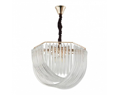 Подвесная люстра Arte Milano AM-97378 9xE14 D600 H430 мм S.97378.D600.H430.E14.9 G