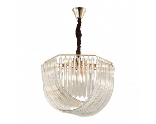 Подвесная люстра Arte Milano AM-97378 9xE14 D600 H430 мм S.97378.D600.H430.E14.9 G