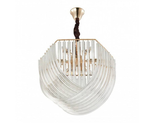 Подвесная люстра Arte Milano AM-97378 9xE14 D600 H430 мм S.97378.D600.H430.E14.9 G