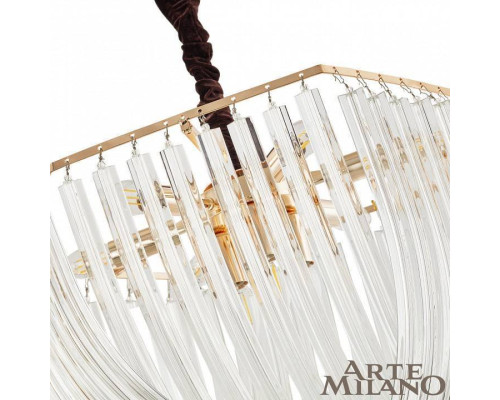 Подвесная люстра Arte Milano AM-97378 9xE14 D600 H430 мм S.97378.D600.H430.E14.9 G