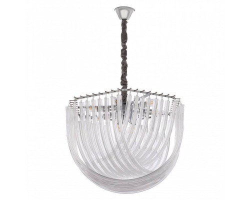 Подвесная люстра Arte Milano AM-97378 9xE14 D600 H430 мм S.97378.D600.H430.E14.9 Ni