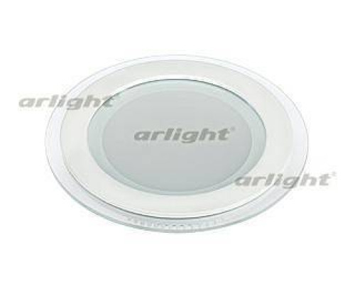 Встраиваемый светильник Arlight LGD-CL-R115-12W White 016571