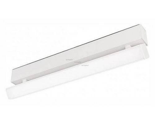 Светильник на штанге Arlight MAG-FLAT-FOLD-45-S405-12W Warm3000 (WH, 100 deg, 24V) 026989