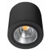 Накладной светильник Arlight SP-FOCUS-R140-30W Day4000 (BK, 24 deg, 230V) 029537