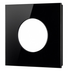 Рамка на 1 пост Arlight GLARE 043833