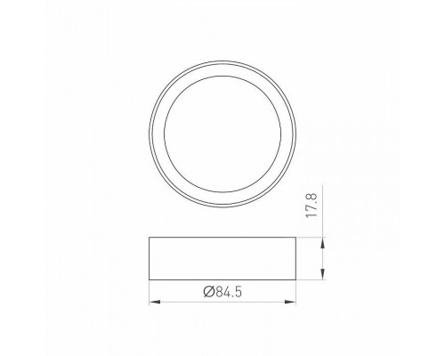 Сотовый фильтр Arlight CALIPSO 047006