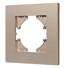 Рамка на 1 пост Arlight PERIO 049691