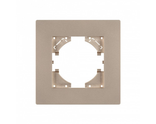 Рамка на 1 пост Arlight PERIO 049691