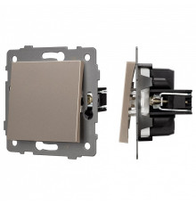 Выключатель одноклавишный без рамки Arlight SWT 049870