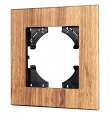 Рамка на 1 пост Arlight XSILO 051271