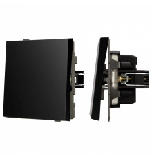 Выключатель одноклавишный без рамки Arlight SWT 054035