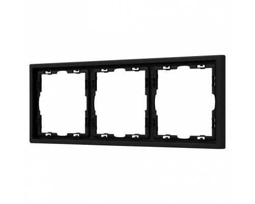 Рамка на 3 поста Arlight FRM 054220