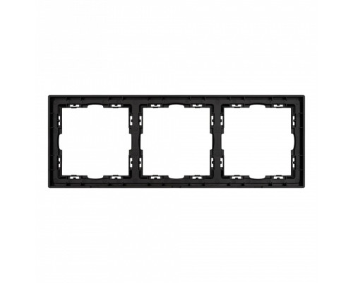 Рамка на 3 поста Arlight FRM 054220