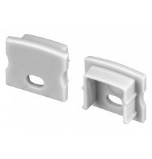 Заглушка для профиля с отверстием Arlight LINE 054382