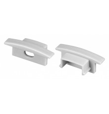 Заглушка для профиля с отверстием Arlight LINE 054383