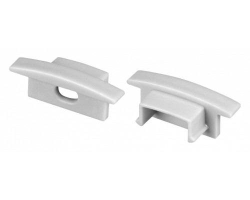 Заглушка для профиля с отверстием Arlight LINE 054383