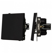 Выключатель перекрестный одноклавишный без рамки Arlight SWT 054571