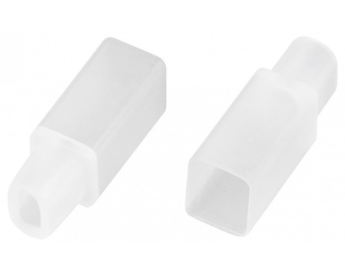 Заглушка для лент Arlight для лент COB 060458