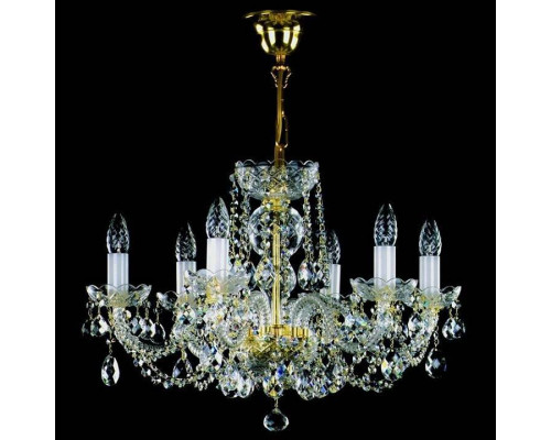 Потолочная люстра Artglass Tatana TATANA VI. WHITE CE