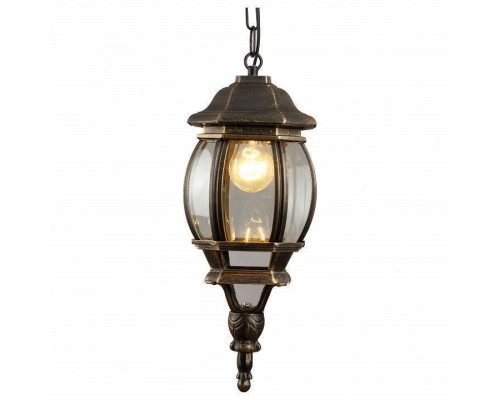 Подвесной светильник Arte Lamp Atlanta A1045SO-1BN