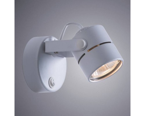 Бра Arte Lamp Mizar A1311AP-1WH