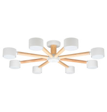 Потолочная люстра Arte Lamp TENDA A1624PL-8WH