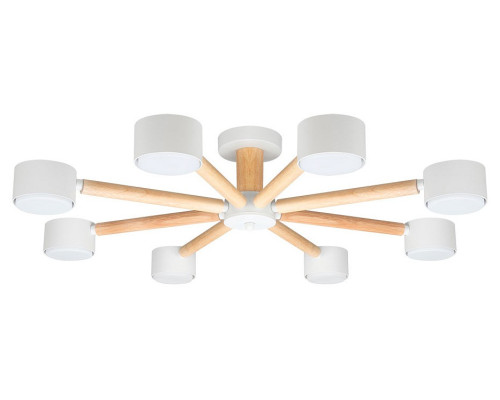 Потолочная люстра Arte Lamp TENDA A1624PL-8WH