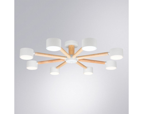 Потолочная люстра Arte Lamp TENDA A1624PL-8WH