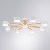 Потолочная люстра Arte Lamp TENDA A1624PL-8WH