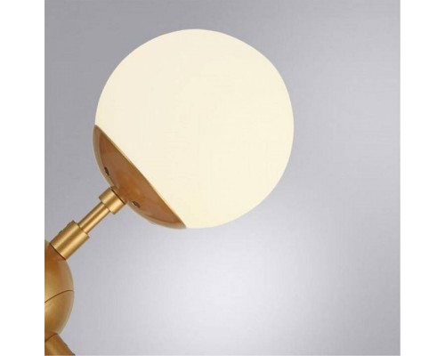 Люстра на штанге Arte Lamp Bolla A1664SP-12GO