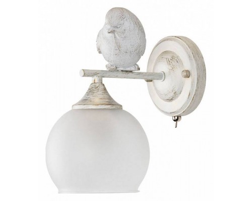 Бра Arte Lamp Gemelli A2150AP-1WG