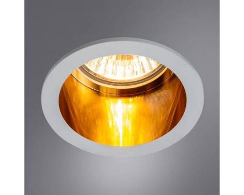 Встраиваемый светильник Arte Lamp Caph A2165PL-1WH