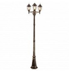 Фонарный столб Arte Lamp 3151 A3151PA-3BN