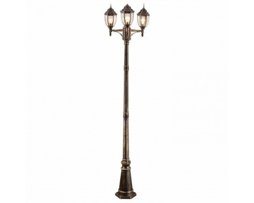 Фонарный столб Arte Lamp 3151 A3151PA-3BN